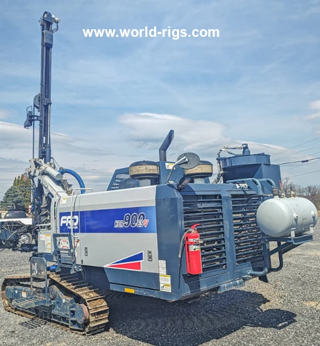 Used Furukawa HCR 900 ESV Drilling Rig for Sale